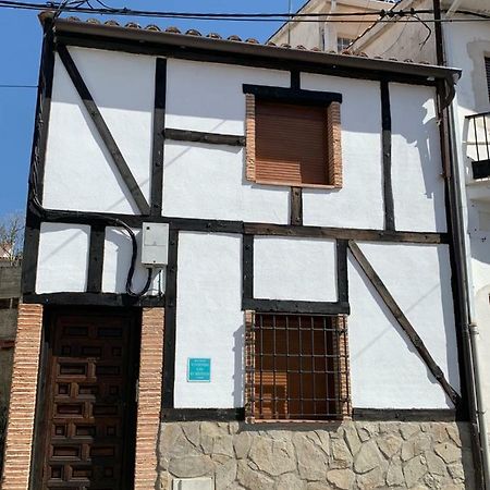 Casa Castillo Perales de Tajuna Exteriér fotografie