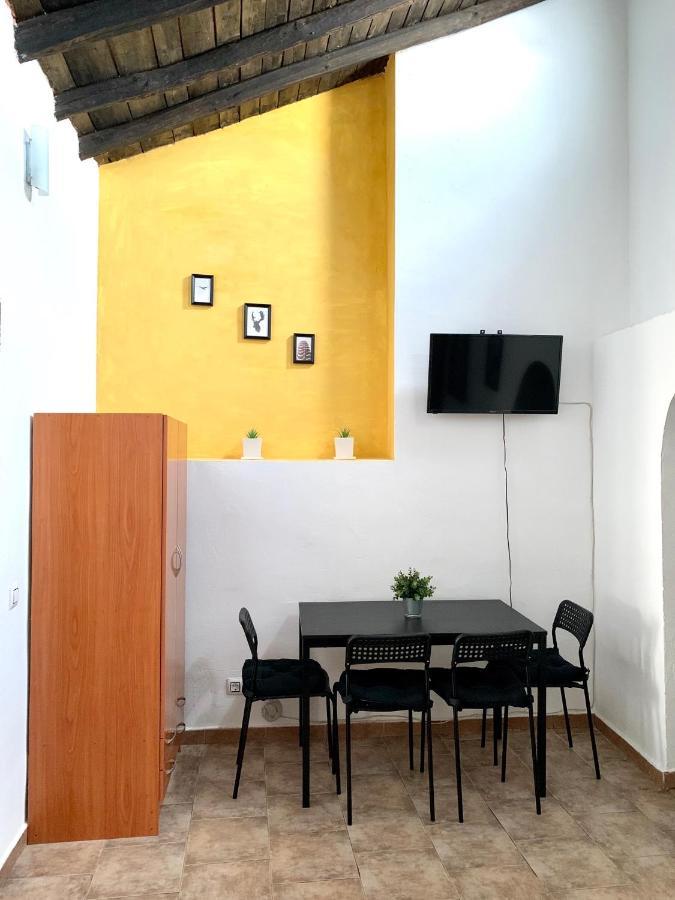 Casa Castillo Perales de Tajuna Exteriér fotografie