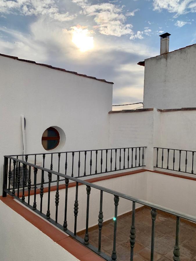 Casa Castillo Perales de Tajuna Exteriér fotografie
