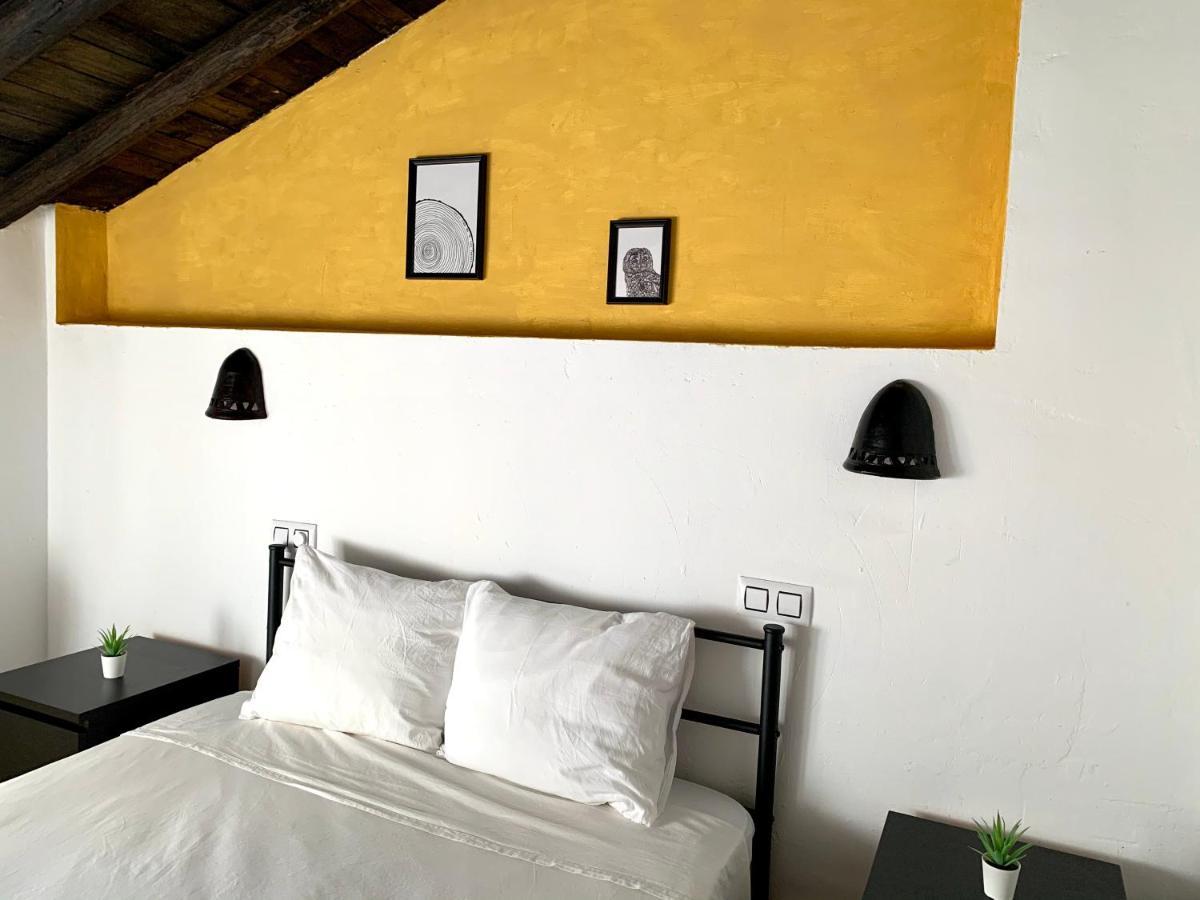 Casa Castillo Perales de Tajuna Exteriér fotografie