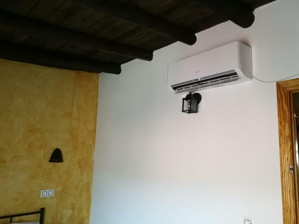 Casa Castillo Perales de Tajuna Exteriér fotografie
