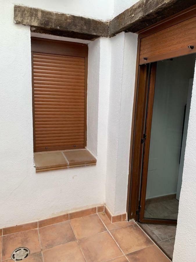 Casa Castillo Perales de Tajuna Exteriér fotografie