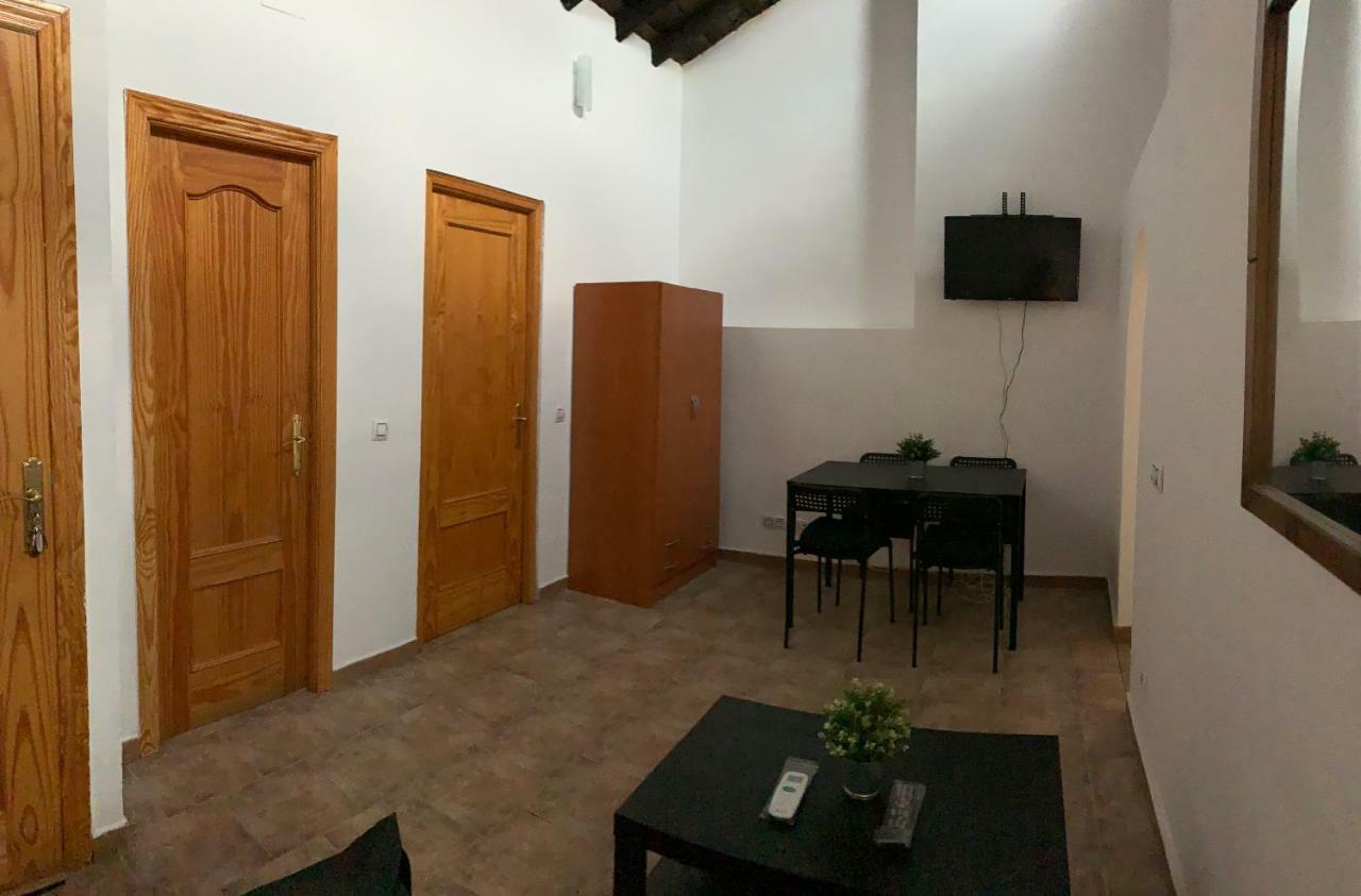Casa Castillo Perales de Tajuna Exteriér fotografie